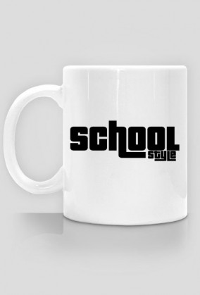 SchoolStyle Kubek