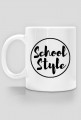 SchoolStyle Kubek Logo