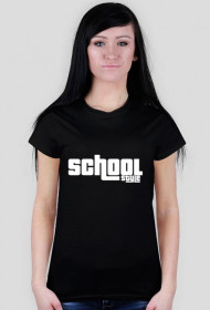 SchoolStyle Czarna