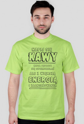 napij się kawy...