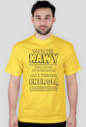napij się kawy...