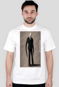 Koszulka różne kolory męska slender-game.pl przód.
