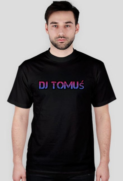 Koszulka Dj TomUś