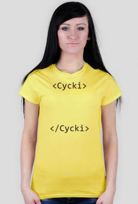 Frikszop Cycki w html