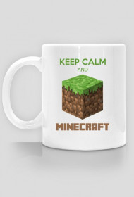 Frikszop minecraft kubek