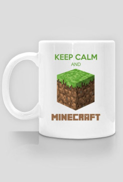 Frikszop minecraft kubek