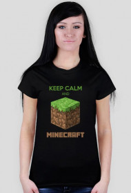 Frikszop Minecraft damska