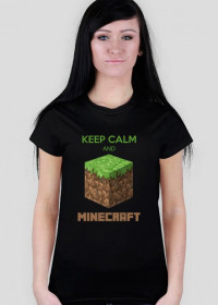Frikszop Minecraft damska