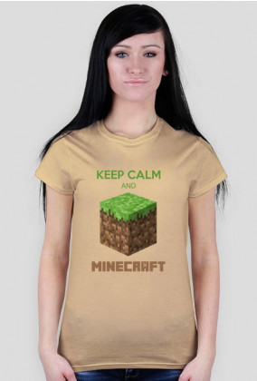 Frikszop Minecraft damska