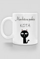 Mam kota na punkcie kota