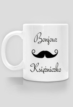 Bonjour księżniczko