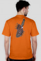 Dagger on Back