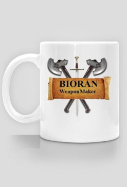 Kubek z Logiem