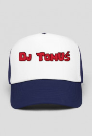 Czapka Dj TomUś