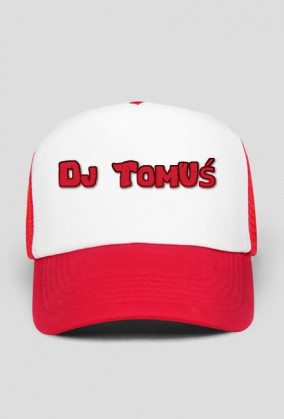 Czapka Dj TomUś