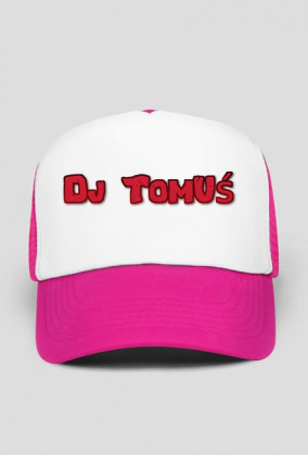 Czapka Dj TomUś