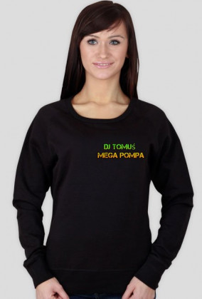 Bluza Dj TomUś
