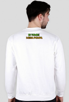 Bluza Dj TomUś