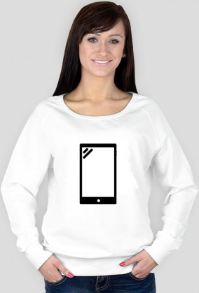 Bluza damska bez kap. (Phone)