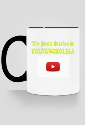 Kubek YOUTUBOHOLIKA