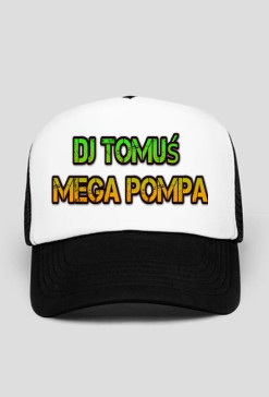 Czapka Dj TomUś