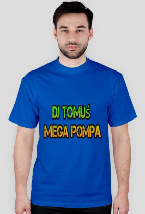 Bluzka Dj TomUś
