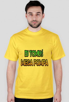 Bluzka Dj TomUś