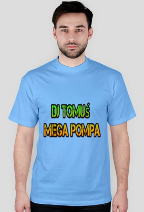 Bluzka Dj TomUś