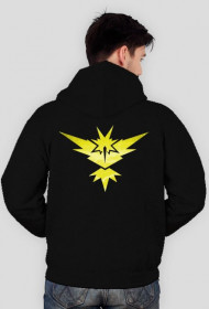 Bluza czarna |Electric Instinct|