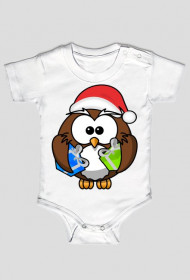 Body niemowlęce Sowa Świeta