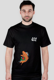 Yin Yang Koi T-Shirt