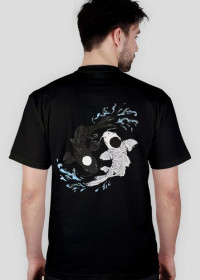 Yin Yang Koi T-Shirt