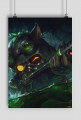 Teemo-Plakat League of Legends