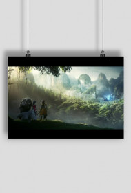 Rengar,Ahri,Leona-Platak League of Legends