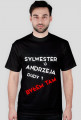 MELO PL - Koszulka SYLWESTER