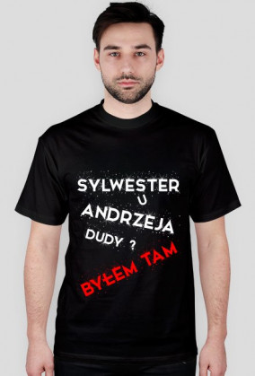 MELO PL - Koszulka SYLWESTER