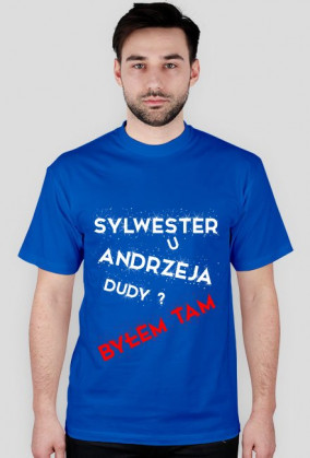 MELO PL - Koszulka SYLWESTER