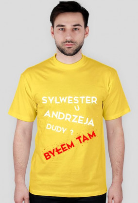 MELO PL - Koszulka SYLWESTER
