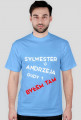 MELO PL - Koszulka SYLWESTER