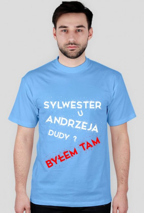 MELO PL - Koszulka SYLWESTER