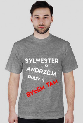 MELO PL - Koszulka SYLWESTER