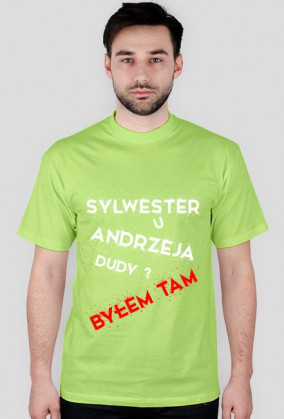 MELO PL - Koszulka SYLWESTER