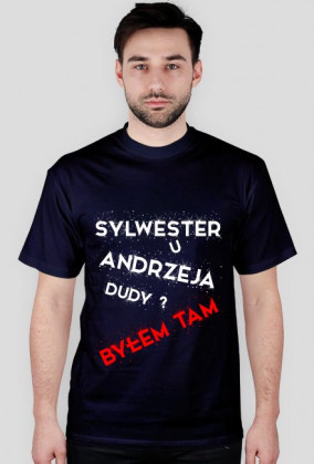 MELO PL - Koszulka SYLWESTER
