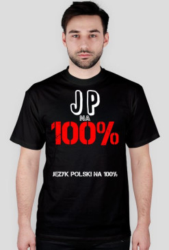 MELO PL - Koszulka JĘZYK POLSKI