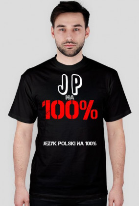 MELO PL - Koszulka JĘZYK POLSKI