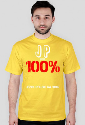 MELO PL - Koszulka JĘZYK POLSKI