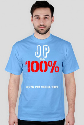 MELO PL - Koszulka JĘZYK POLSKI