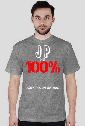 MELO PL - Koszulka JĘZYK POLSKI