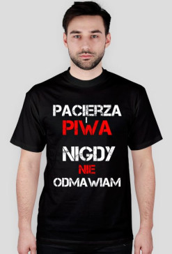 MELO PL - Koszulka NIE ODMAWIAM