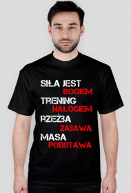 MELO PL - Koszulka SIŁA
